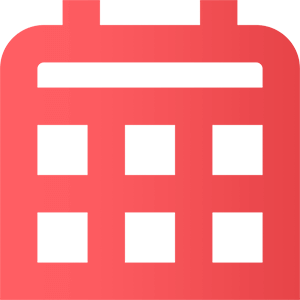 calendar-days Icon showing a calendar